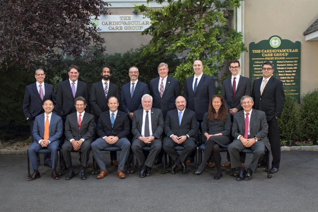 The Cardiovascular Care Group