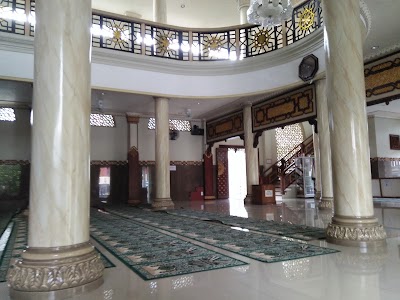 mosque