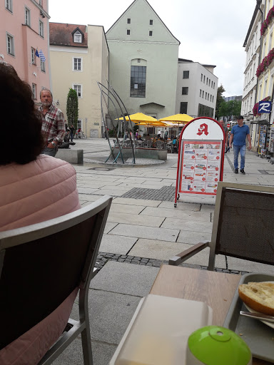 Egger Apotheke - Visual