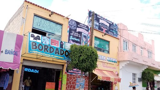 Escuela de Barber Shop Actopan Hidalgo