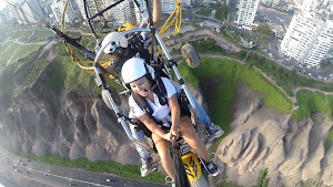 Paragliding Lima - Paragliding Lima 3