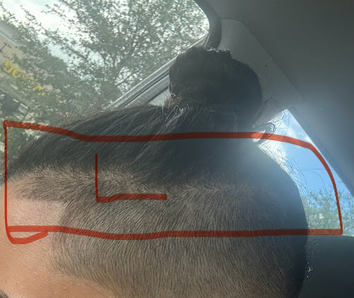 EC Barbers - Visual