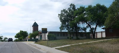 Tony Serna Jr Elementary School