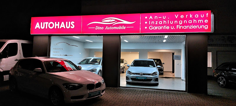 DINO Automobile
