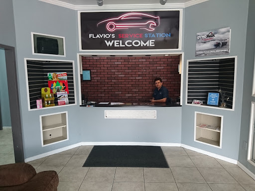 Flavio's Service Station - Thumbnail