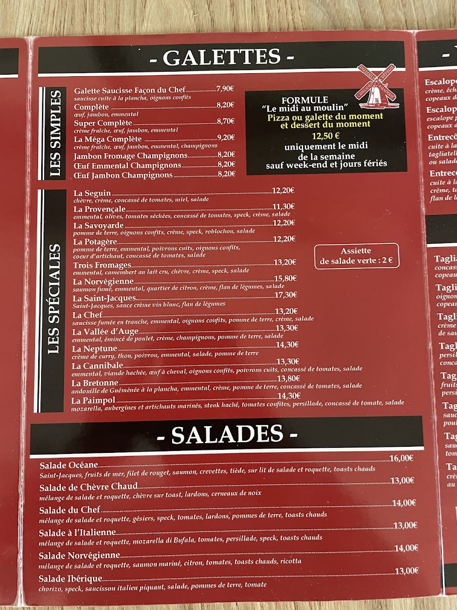 Le Moulin Des Saveurs — photo 2