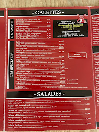 Menu Le Moulin Des Saveurs Page 4