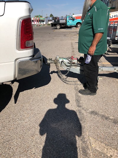 U-Haul Truck Sales Super Center at Princeton & Candelaria