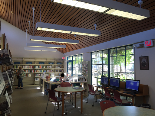 Pacifica Sanchez Library - Thumbnail