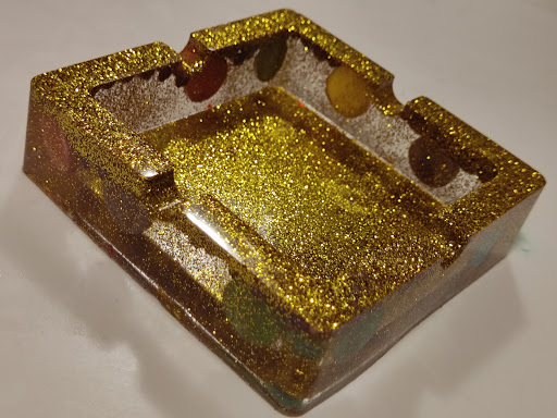 a short press - Visual