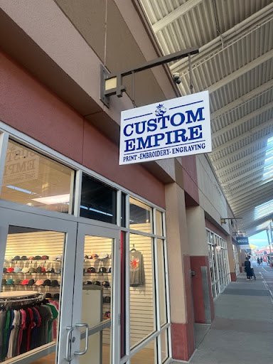 CUSTOM EMPIRE