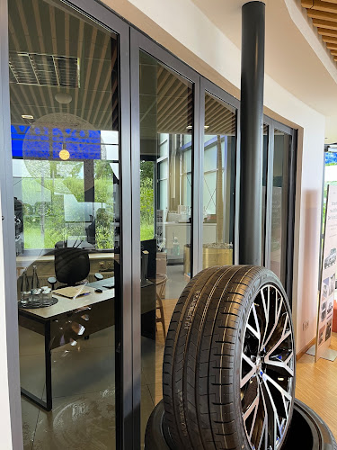 ProTint-Folientechnik