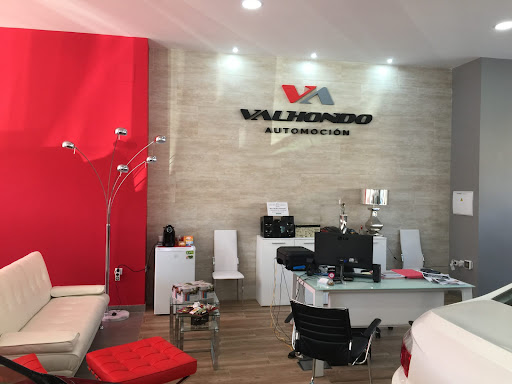 Valhondo Automoción Gallery - Spain