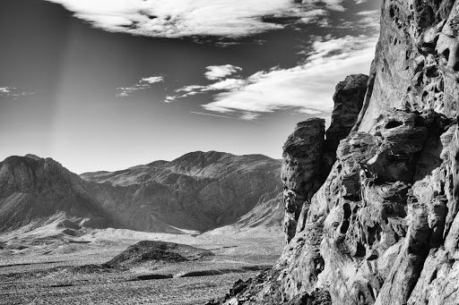 Fire Canyon / Silica Dome Gallery - United States