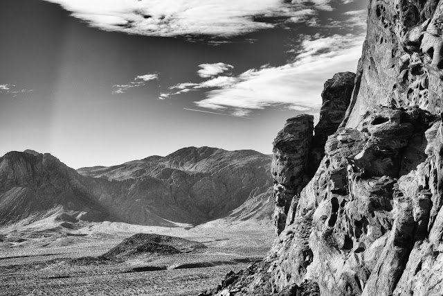 Fire Canyon / Silica Dome