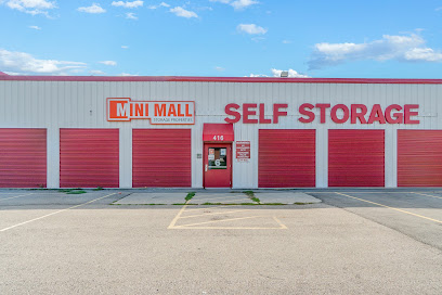 Mini Mall Storage - Cambridge