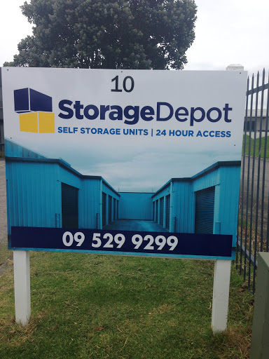Storage Depot Self Storage Mangere - Thumbnail