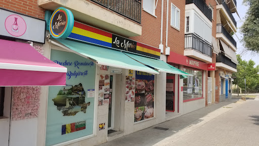 LA MARIA - Romanian and Bulgarian store