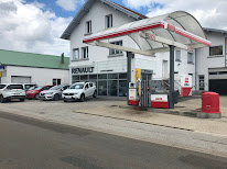 Renault / Dacia- Agence Nicolet-Pourchet à Gilley