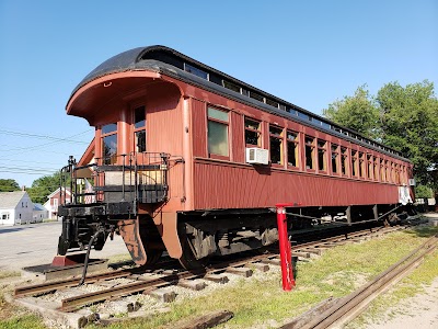 Contoocook Railroad Museum and Visitor Center