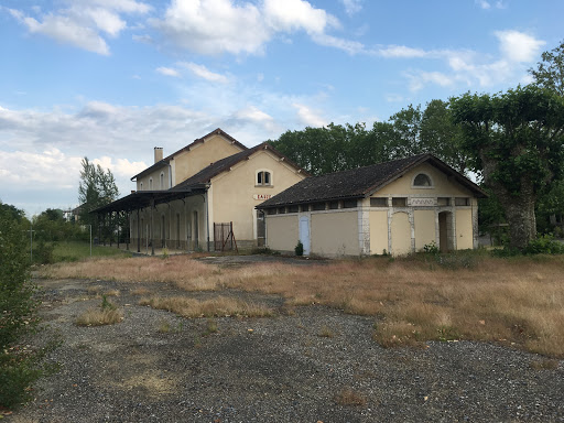 Gare d’Eauze