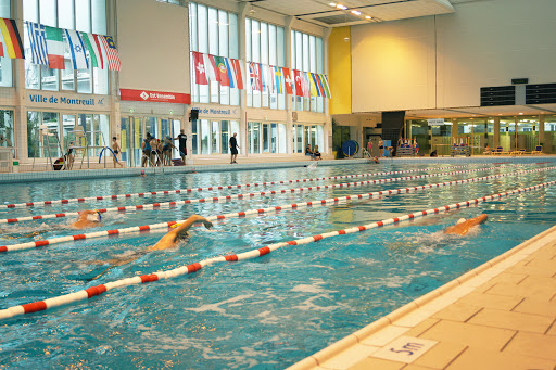 Photo de Stade nautique Maurice Thorez à Montreuil (93100)