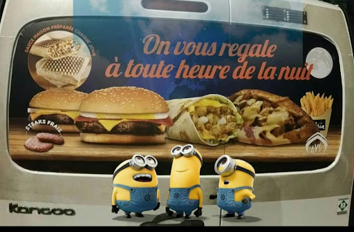 Photo 3 - Mac2night livraison de burger halal ‏حلال