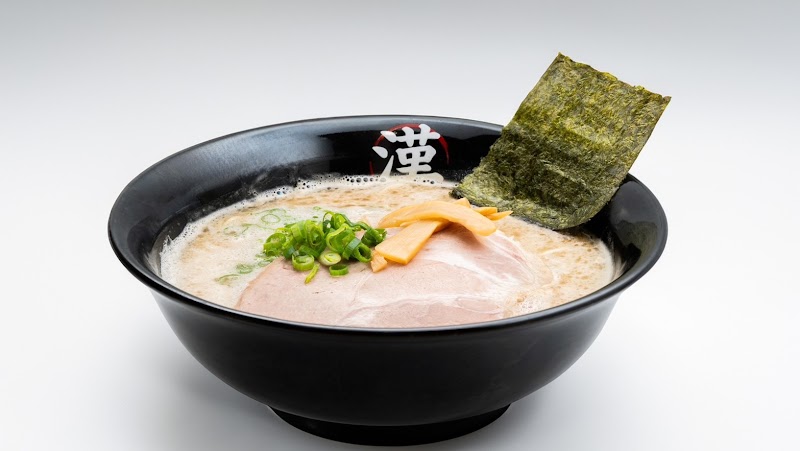 らーめん 漢（かん）【豚骨&醤油】