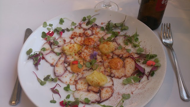 Restaurant El Vaixell