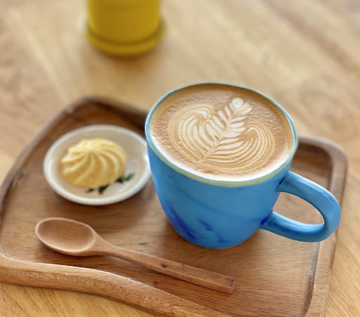 Kathy’s Coffee – Beachfront Café & Breakfast, Koh Samui
