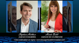 Photo n°4 de Les Agents De L'immobilier à Asnières-sur-Seine (Agence immobilière)