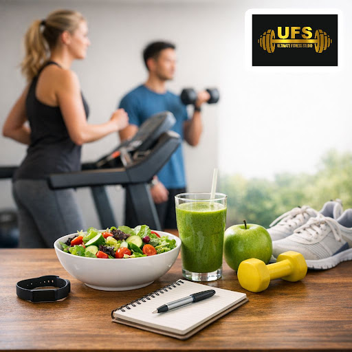 Quick fixes fade. Lasting habits transform your body and mind. At Ultimate Fitness Studio in Mala… post image
