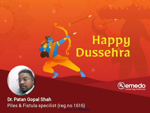 On this auspicious occasion of Dussehra, let’s triumph over negativity and light up our lives wit… post image