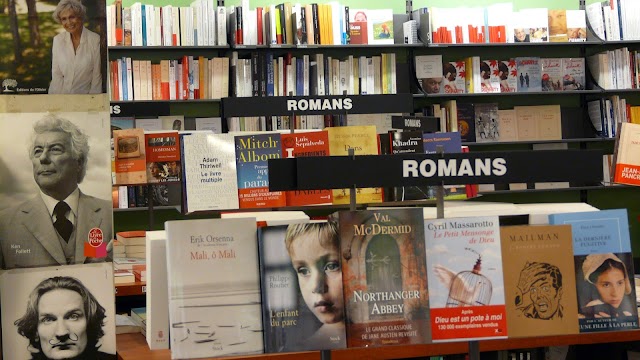 Librairie UOPC