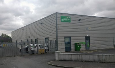 Photos of An Post Ennis Delivery Office