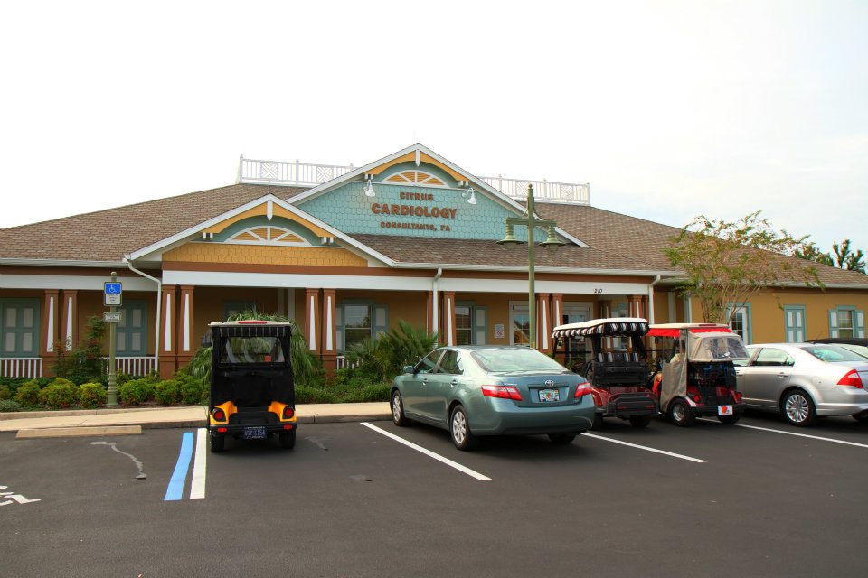 Citrus Cardiology Consultants Pllc