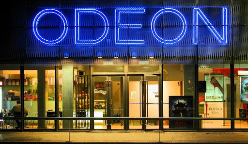 Circuito Odeon - Visual