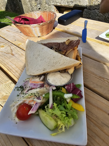 The Down Inn - Visual