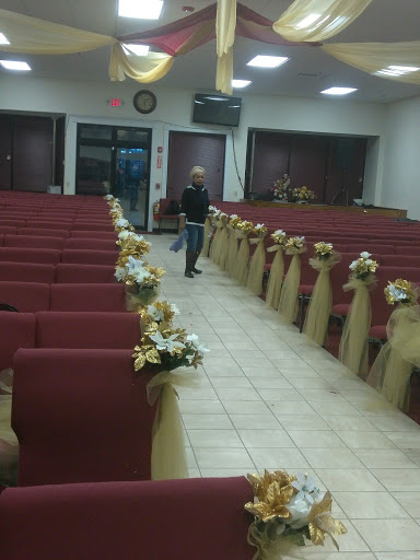 Pentecostal church of God of the Elects