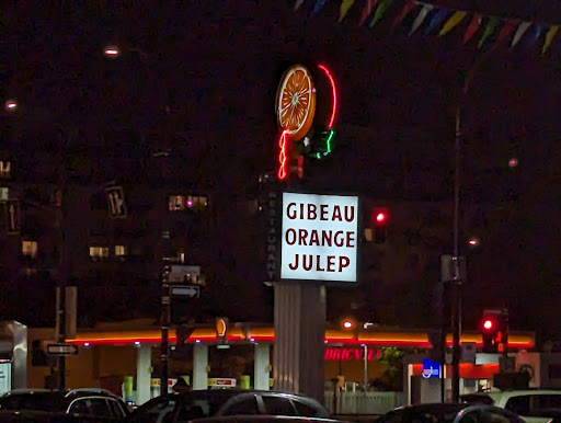 Super Relais - Visual
