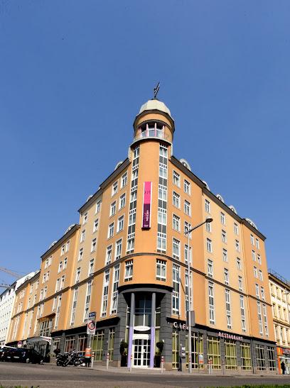 Hotel Mercure Wien Westbahnhof exterior