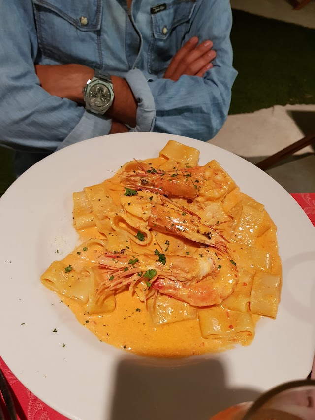 La Capannina