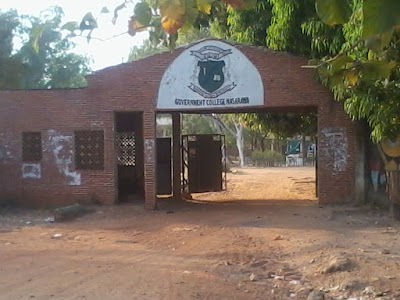 Government College Secondary School Nasarawa