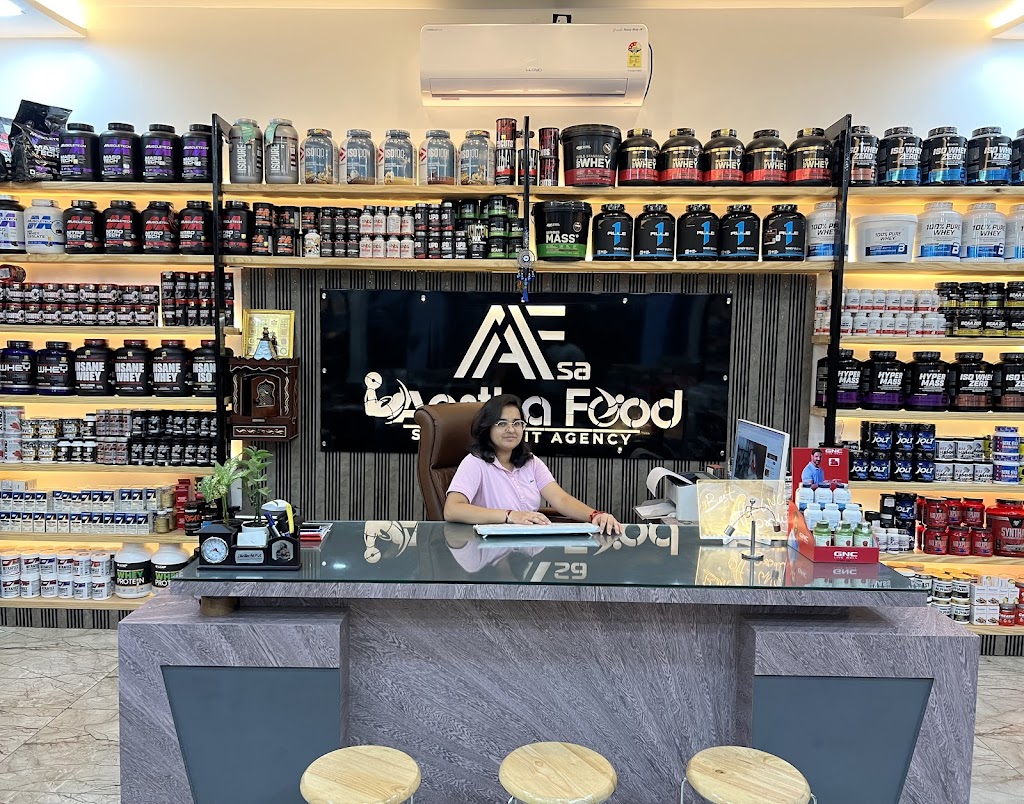 Aastha Food Supplement Agency