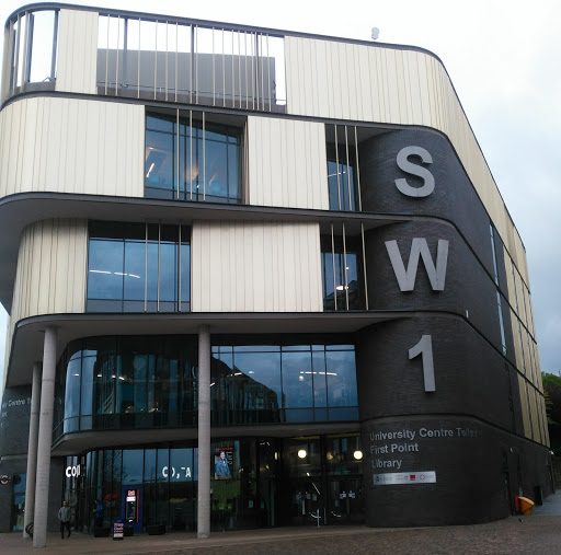 Southwater Library - Thumbnail