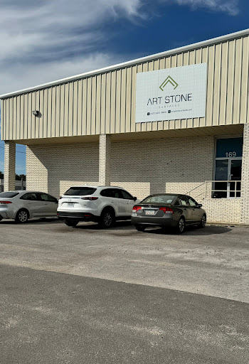 Art Stone Surfaces - Visual
