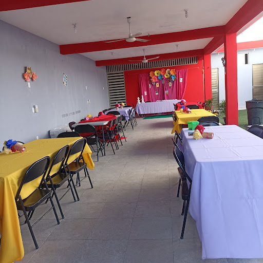 Salón de Fiestas PARADISE