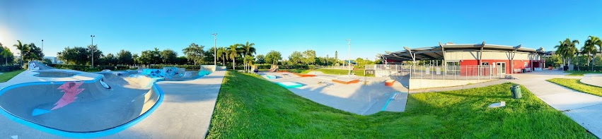 Payne Skate Park