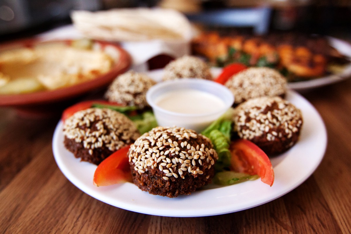 Princess Pita Mediterranean Restaurant & Catering