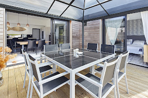 Photo n°49 de Trecobois : maison en bois à Plougoumelen (Architecte)